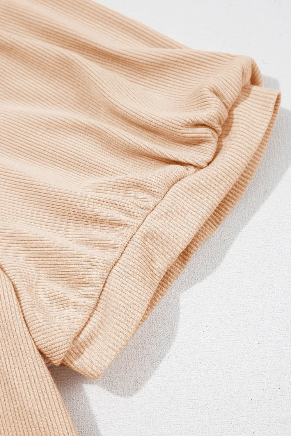 Floral Crochet V Neck Short Sleeve Blouse b9e93d04-f798-49bb-a071-97219991a033-Max-Origin