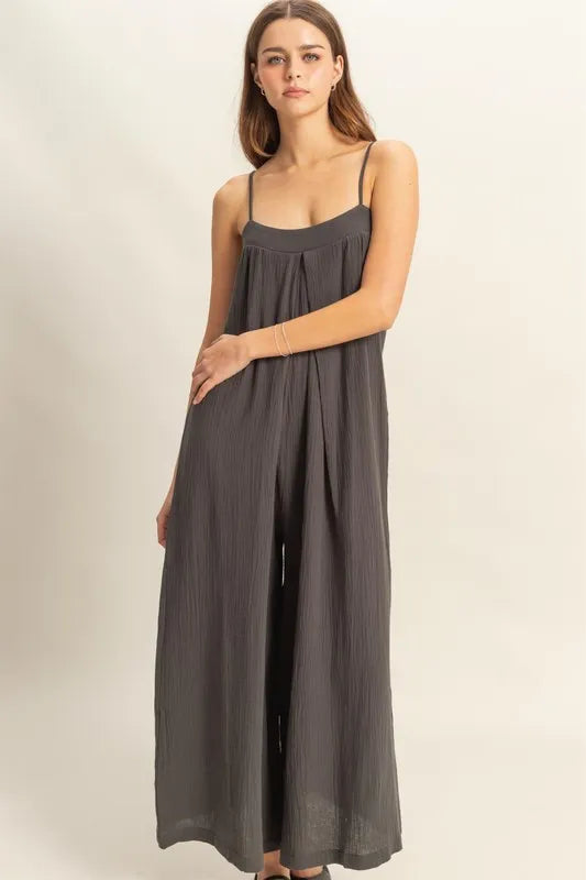 HYFVE Double Gauze Super Flowy Cami Jumpsuit ba026da09fc44eae85dec3a21c14e2b2-Max-Origin