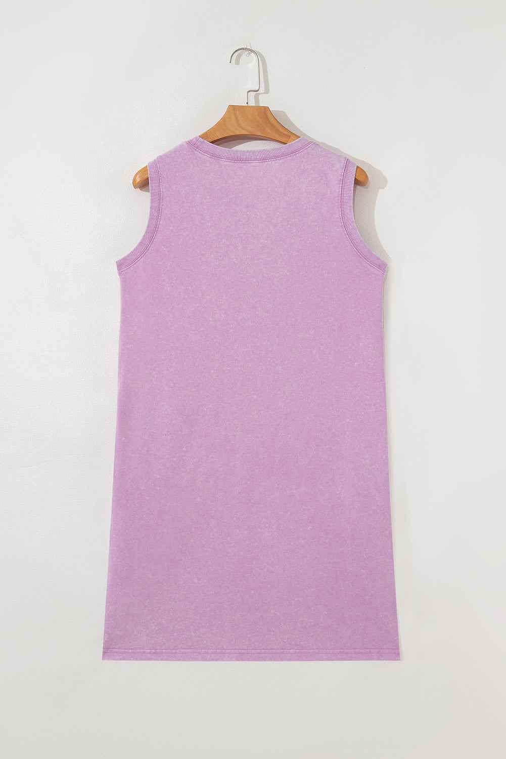 Beau Blue Mineral Wash Pocket Tank Mini Dress ba3c508028ac6f71