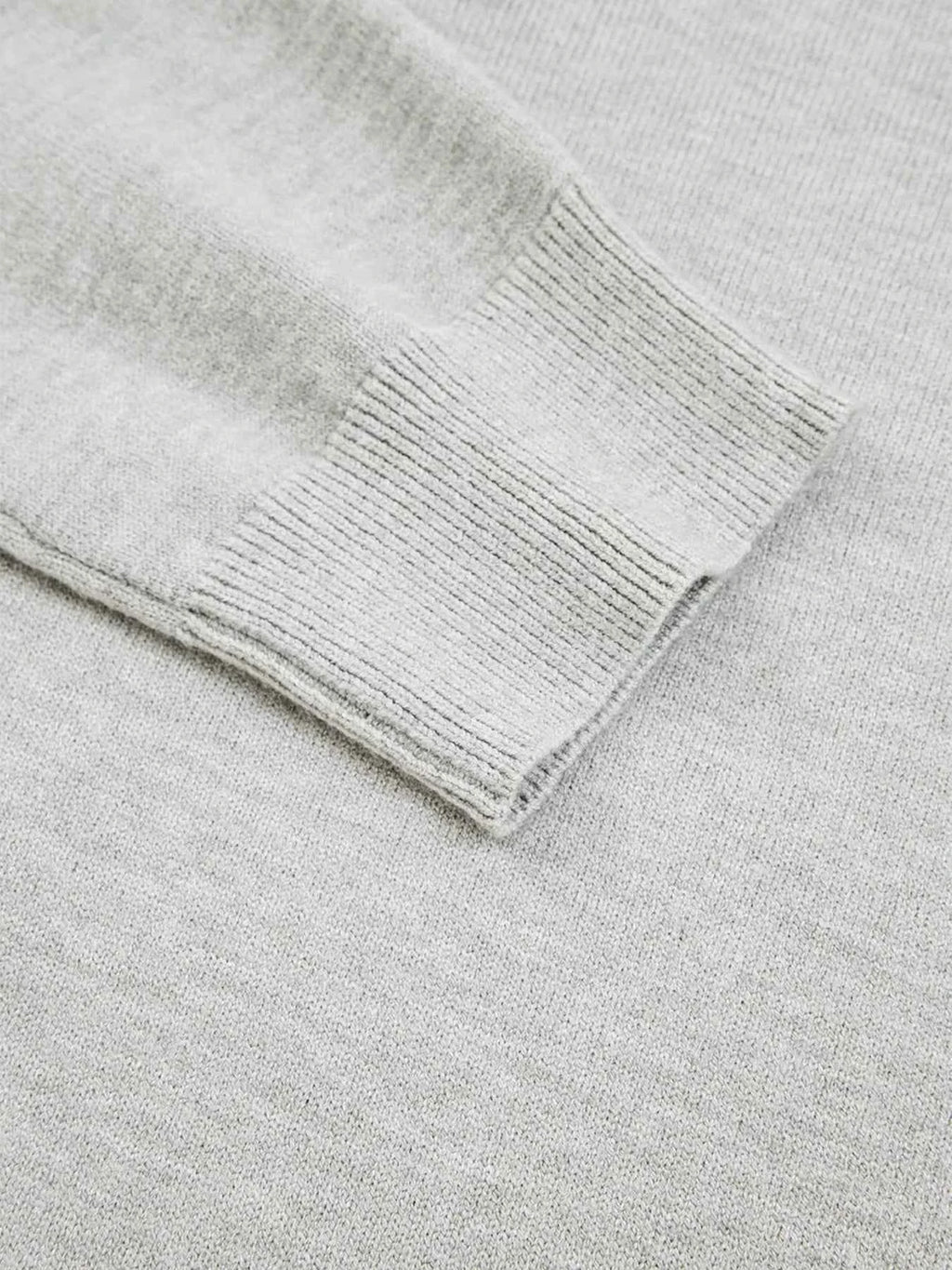 Button Keyhole Lace Patchwork Drop Shoulder Sweater bb0852e52f74420b9c220f723f5c70d9-Max-Origin