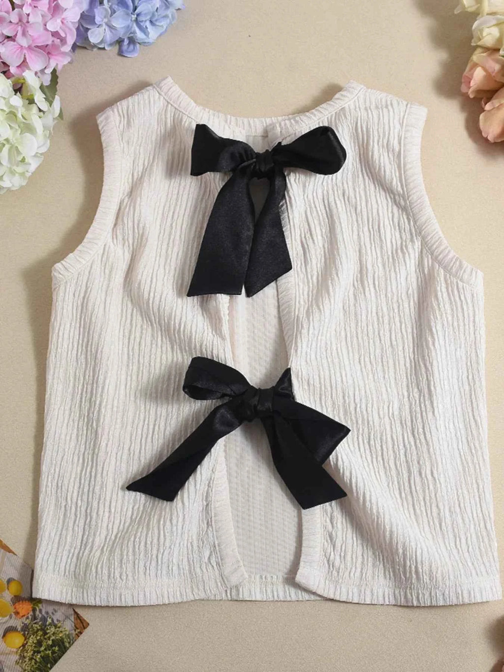 Bow Back Ribbed Tank Top bb9026fe7e3844af9c6a5e569ba787a2-Max-Origin