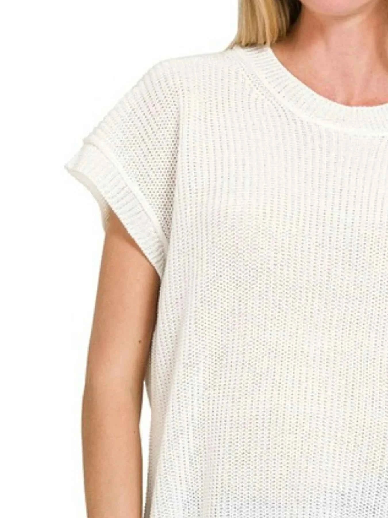 Zenana Oversized Crew Neck Sweater bbca5e5d-a029-4160-8d56-b3ece369c7f2-Max-Origin