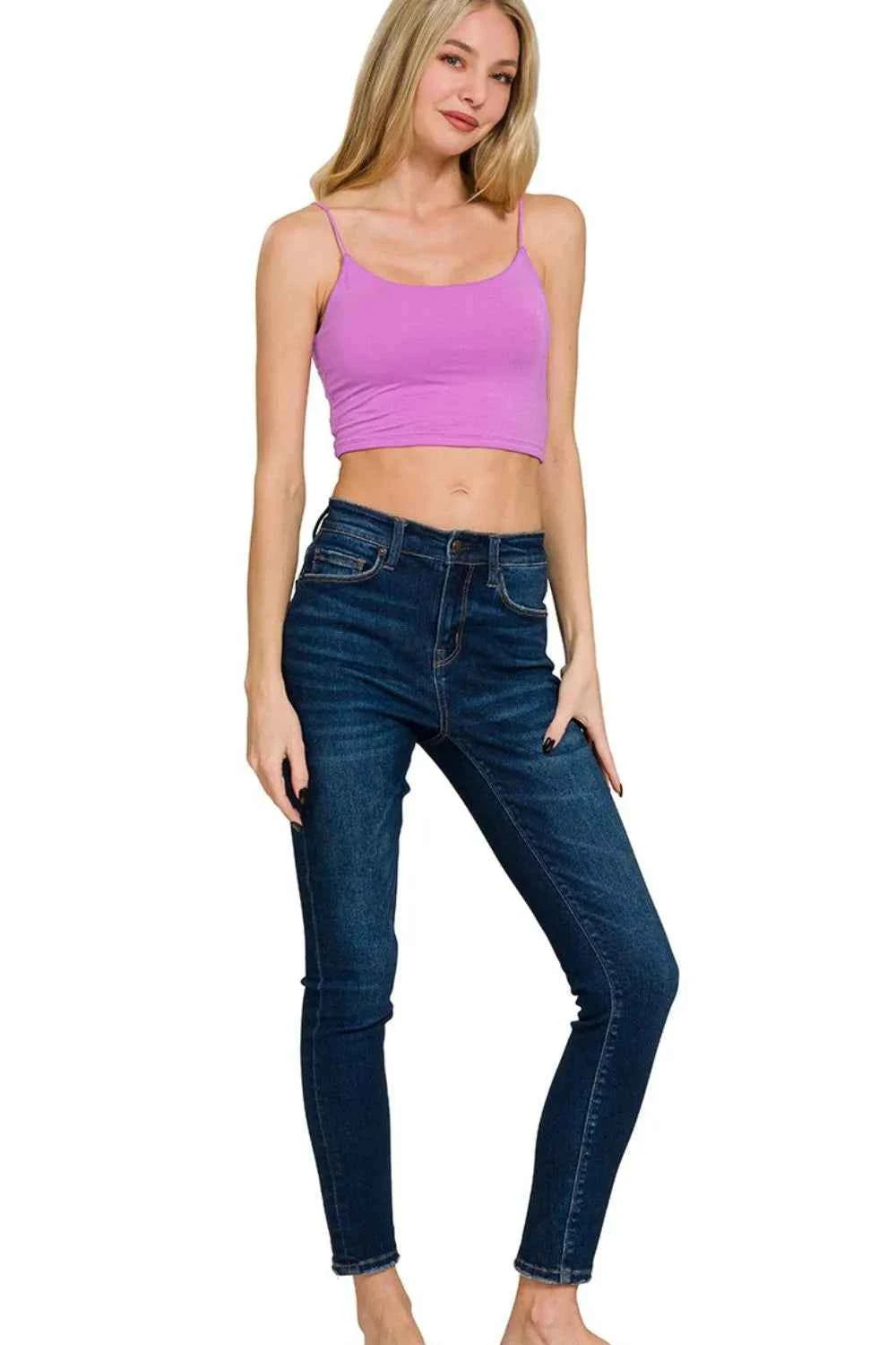 Zenana Double Layered Spaghetti Bra Cami bbcc94b3-aeca-44e6-aaf6-7e11d3daa0bd-Max-Origin