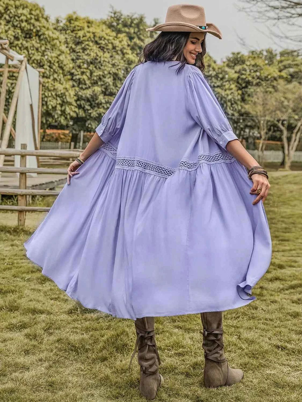 Open Front Half Sleeve Cover Up bbdc612b-b7c0-4801-8627-7095ed7fb3fb-Max-Origin