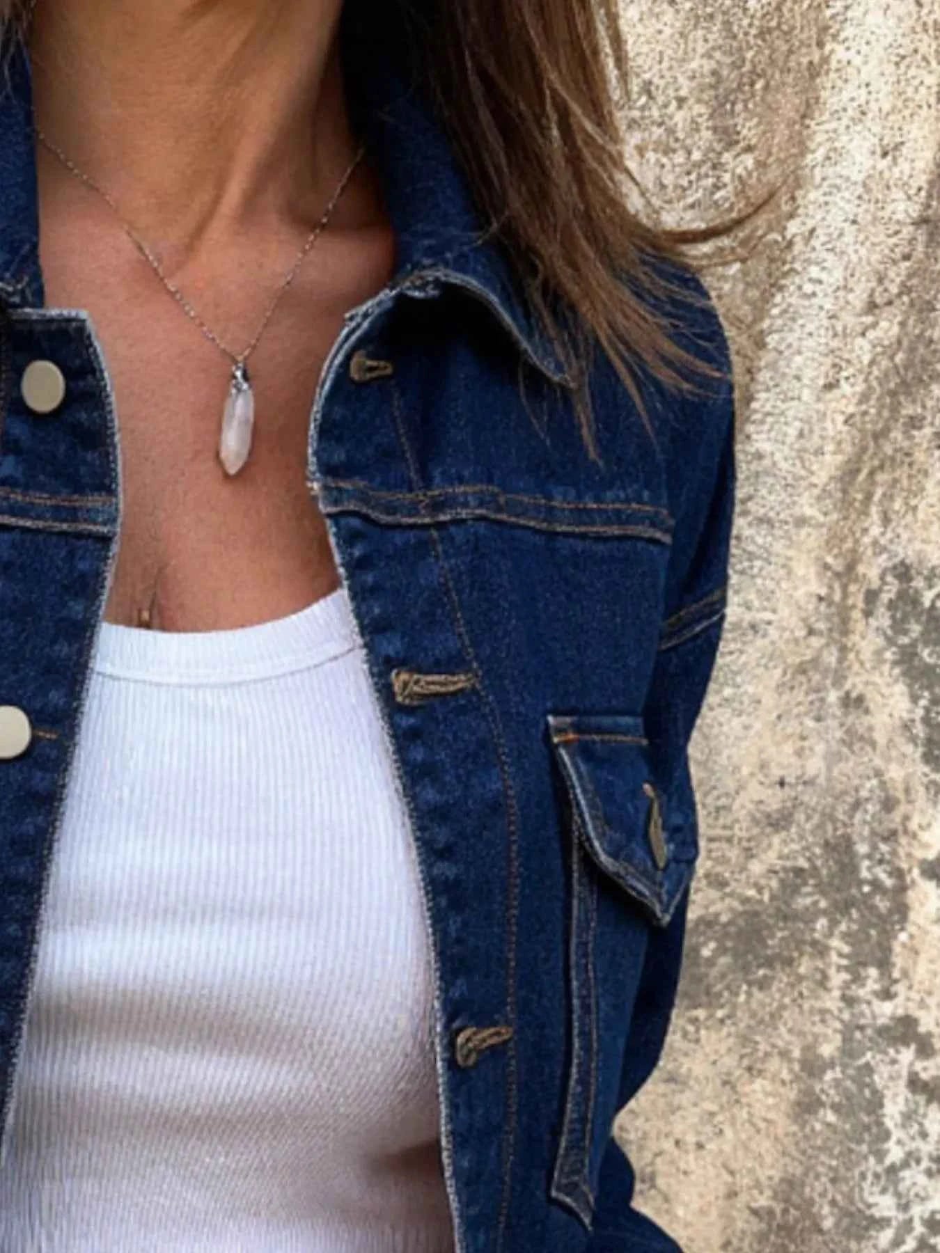 Button Up Long Sleeve Denim Jacket bbf055fb-41db-4eb2-921d-ae0a3e6049ec-Max-Origin