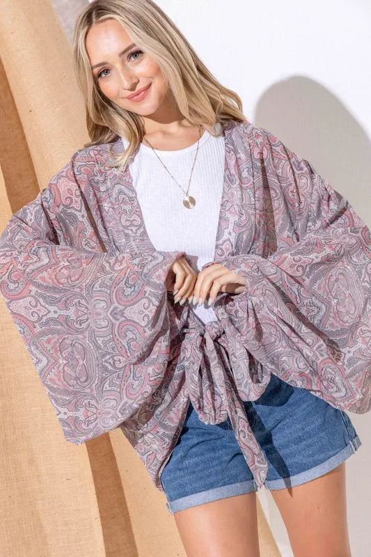 And The Why Sheer Front Tie Knot Oversized Kimono Wrap Cover Up bbfcc2bb05ed452296d24f19d83d4a26-Max-Origin