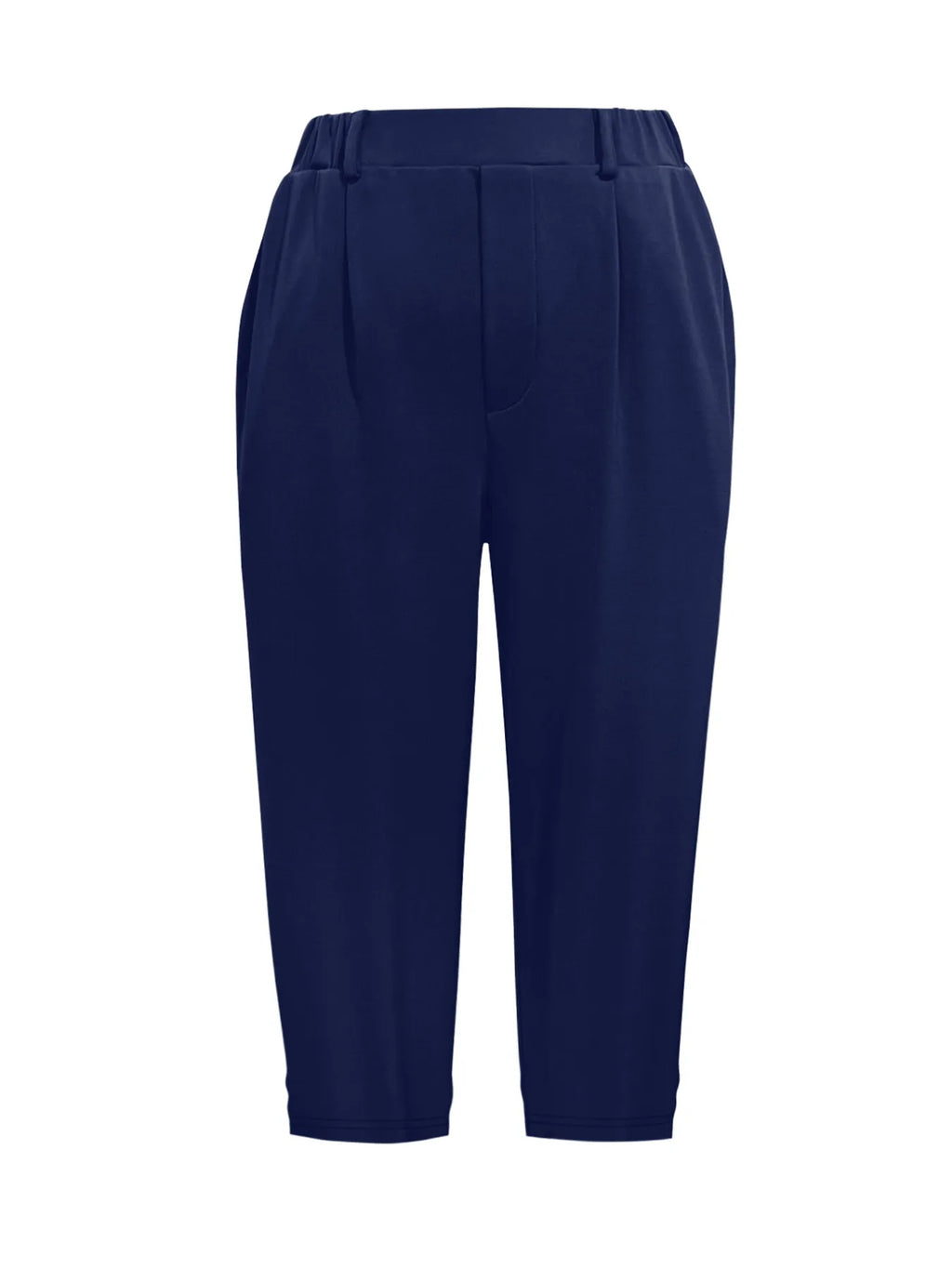 Pleated Detail Pants with Pockets bc10b321-f610-4dfe-8121-0d7053f6fdcf-Max-Origin