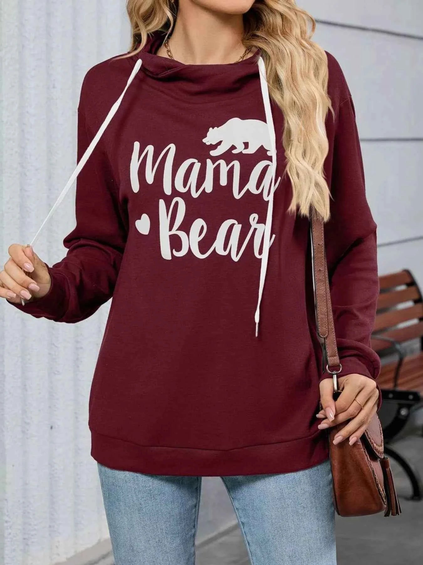 Letter Drawstring Long Sleeve Hoodie bc1ba0a7-4331-4a3e-9250-80f5e02661dd-Max-Origin