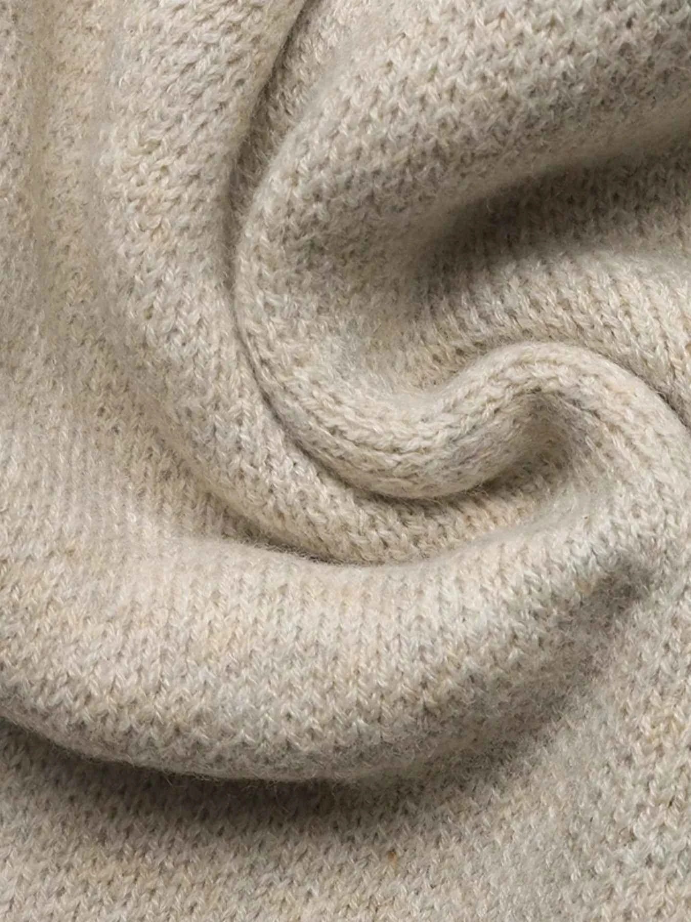 Zip Up Contrast Trim Cardigan bc7265d7d21249edbfe0a19148d7d1a2-Max-Origin