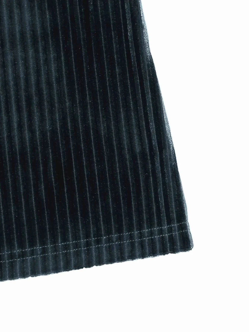 High-Waisted Ribbed Velvet Flare Pants bcb6d5fc22024cc68fd42c0af93be582-Max-Origin