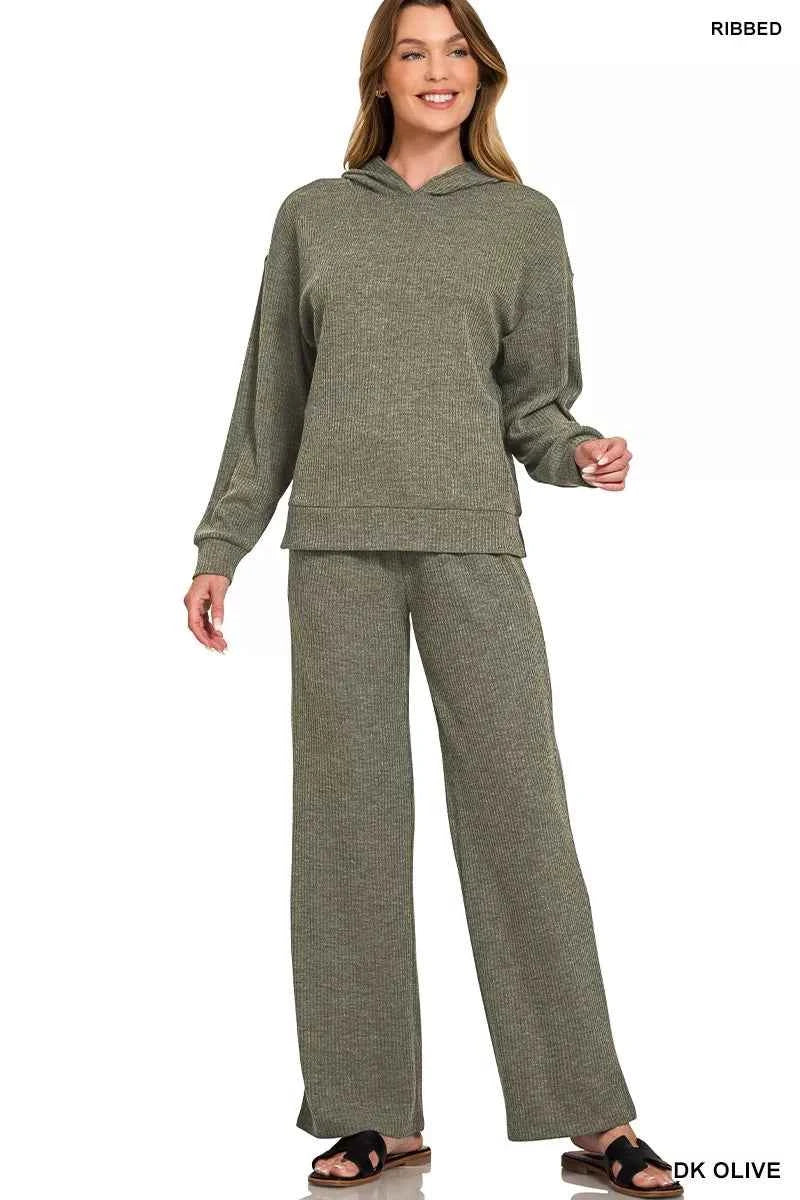 Zenana Ribbed Drawstring Lounge Pants bd165d1697674d03bb402c1c59543e2a-Max-Origin