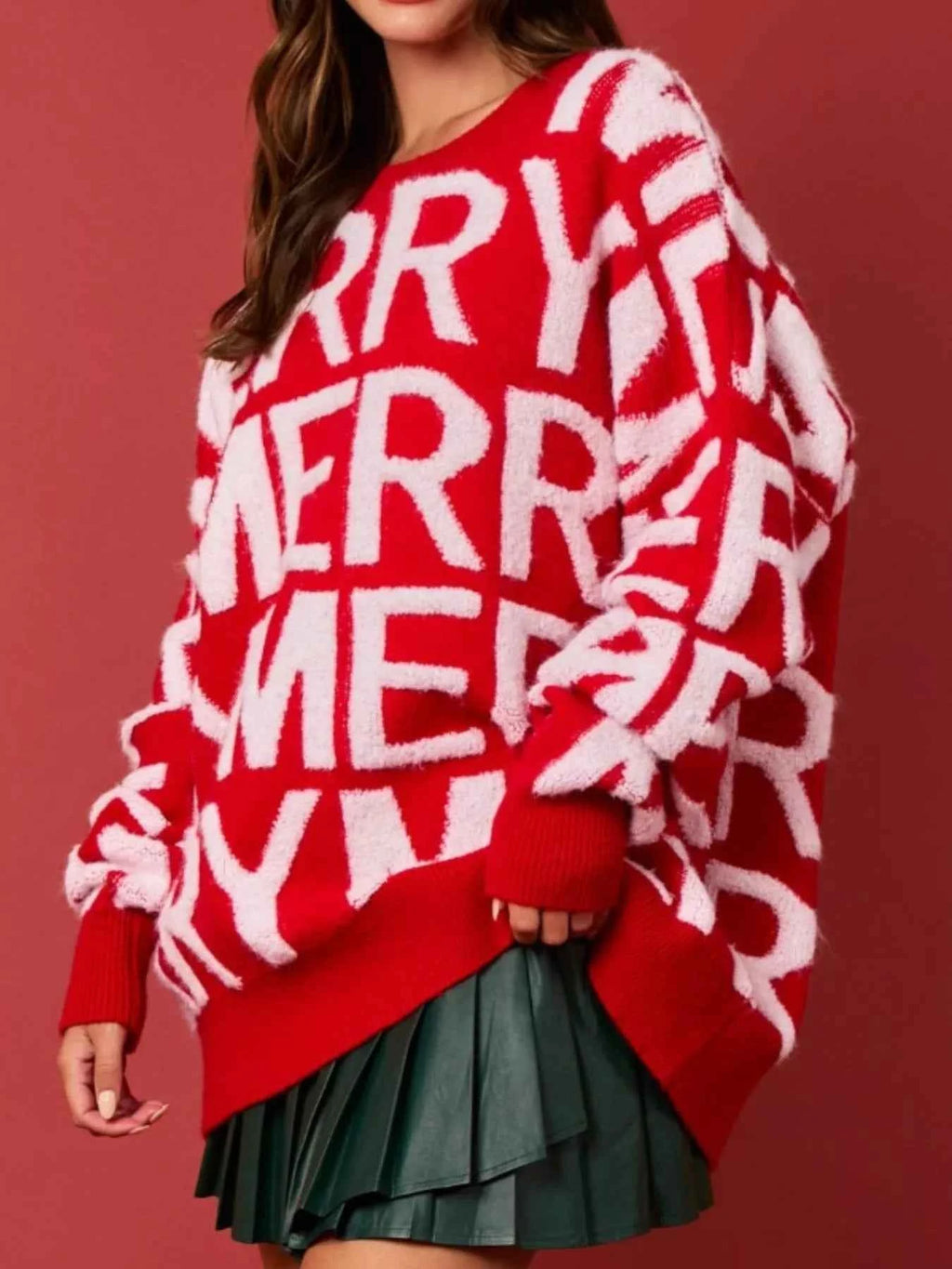 Christmas Merry Festive Holiday Sweater bda8761a-2242-4e52-91f0-f80a5143256a-Max-Origin