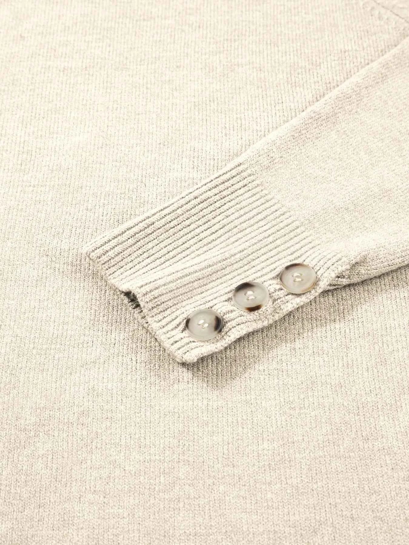 Crew Neck Long Sleeve Sweater be2f7e1c-ada9-439c-8b5b-25330fd1a47d-Max-Origin