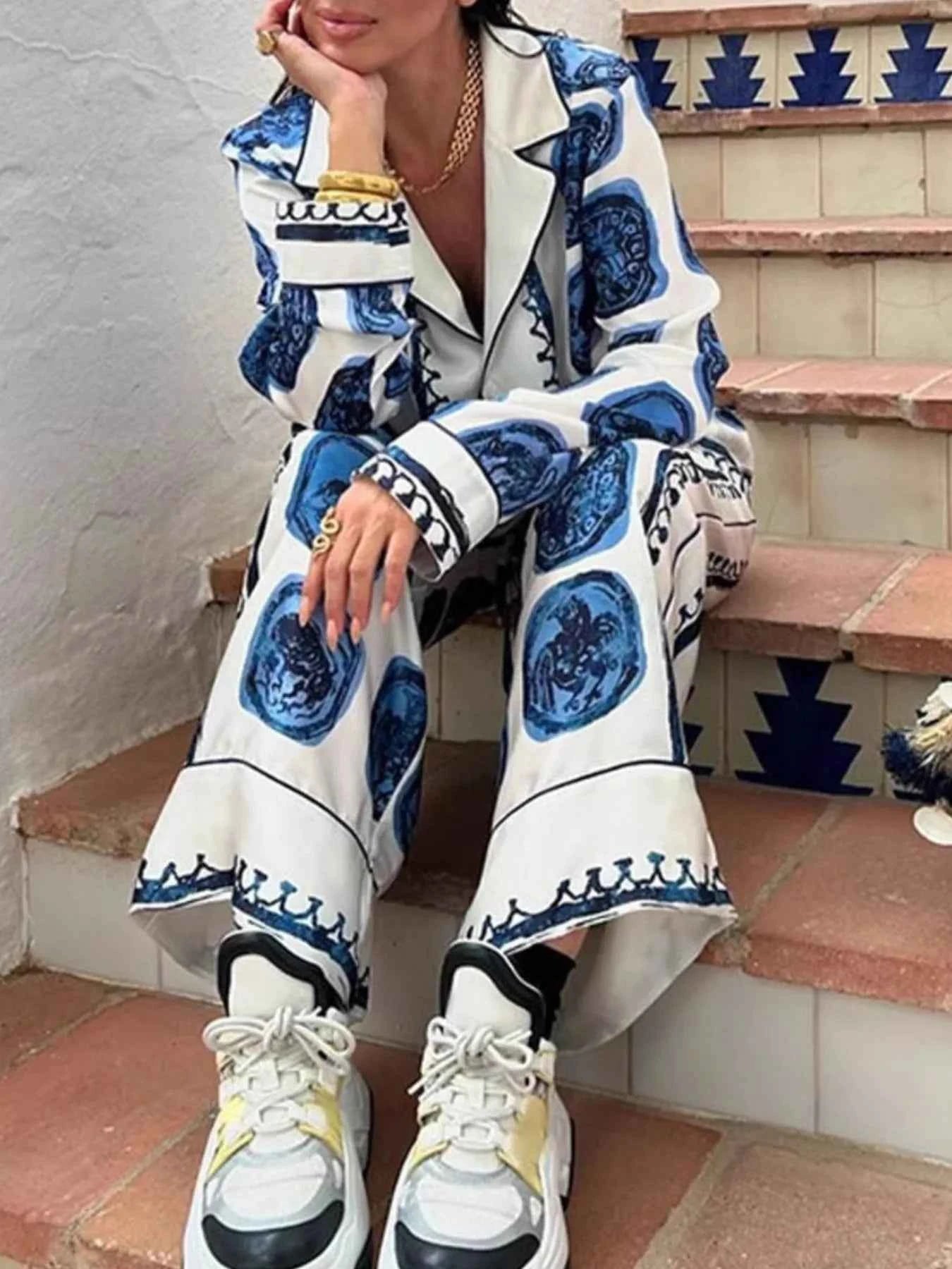 Printed Button Up Shirt and Pants Set be8d45e9-b69e-43e7-8cda-f45968bf3692-Max-Origin