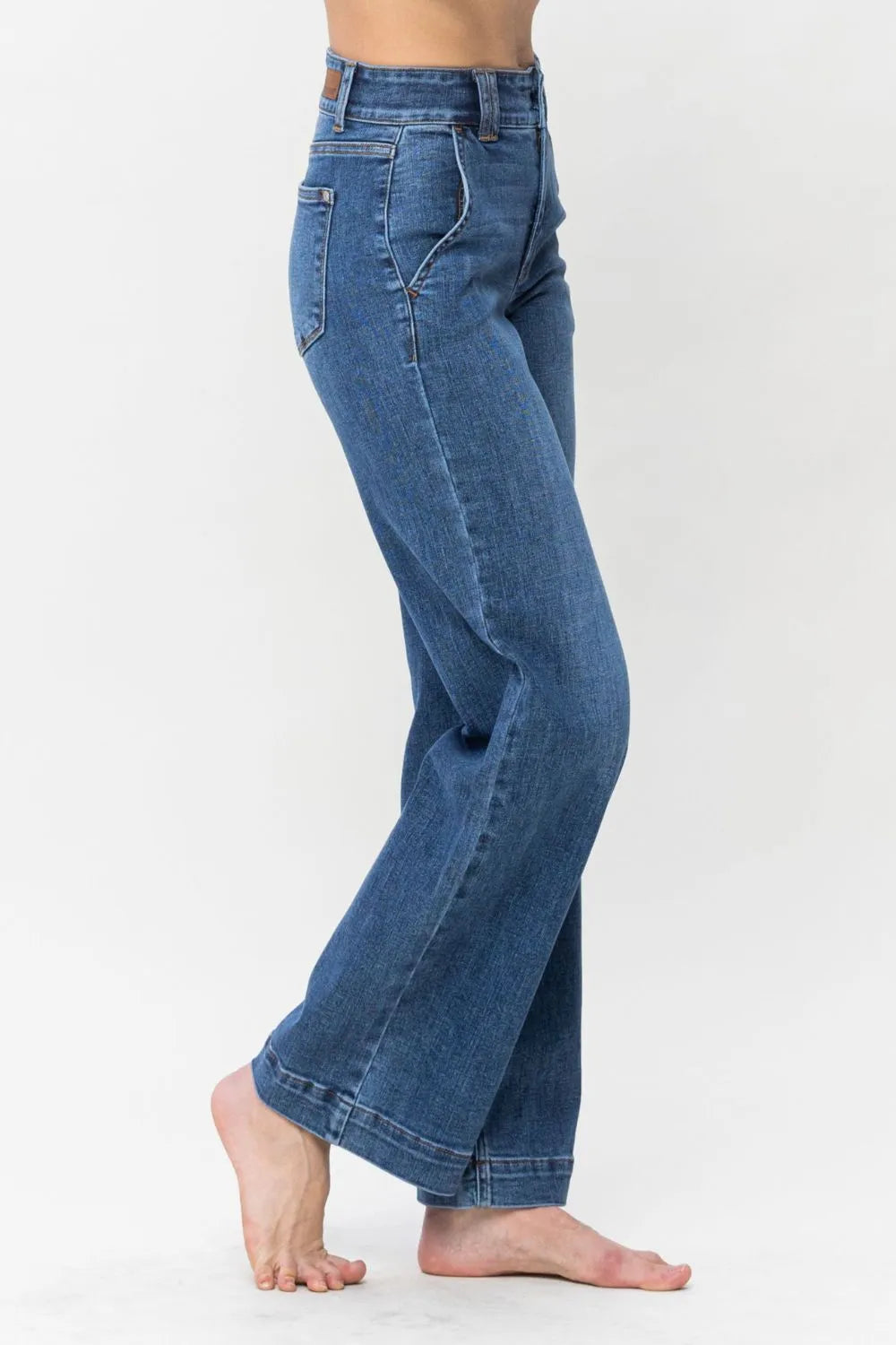 Judy Blue Full Size Double Button Wide Leg Jeans bf5c7716-8d60-498f-8ed9-adcce7e9c6fe-Max