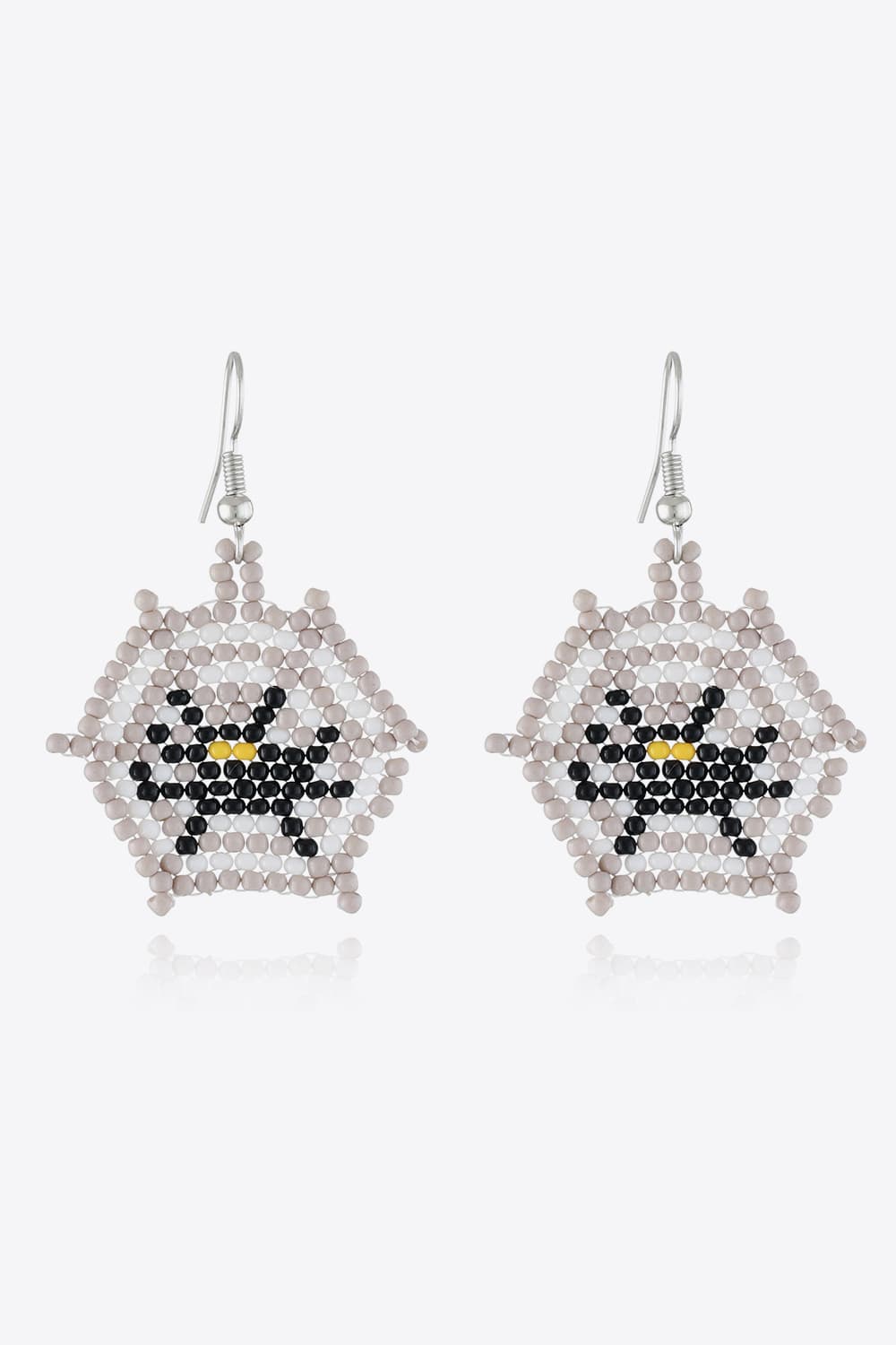 Halloween Theme Earrings Spider One Size bfb0f26d75ce40c4b402f46fcef9c669-Max