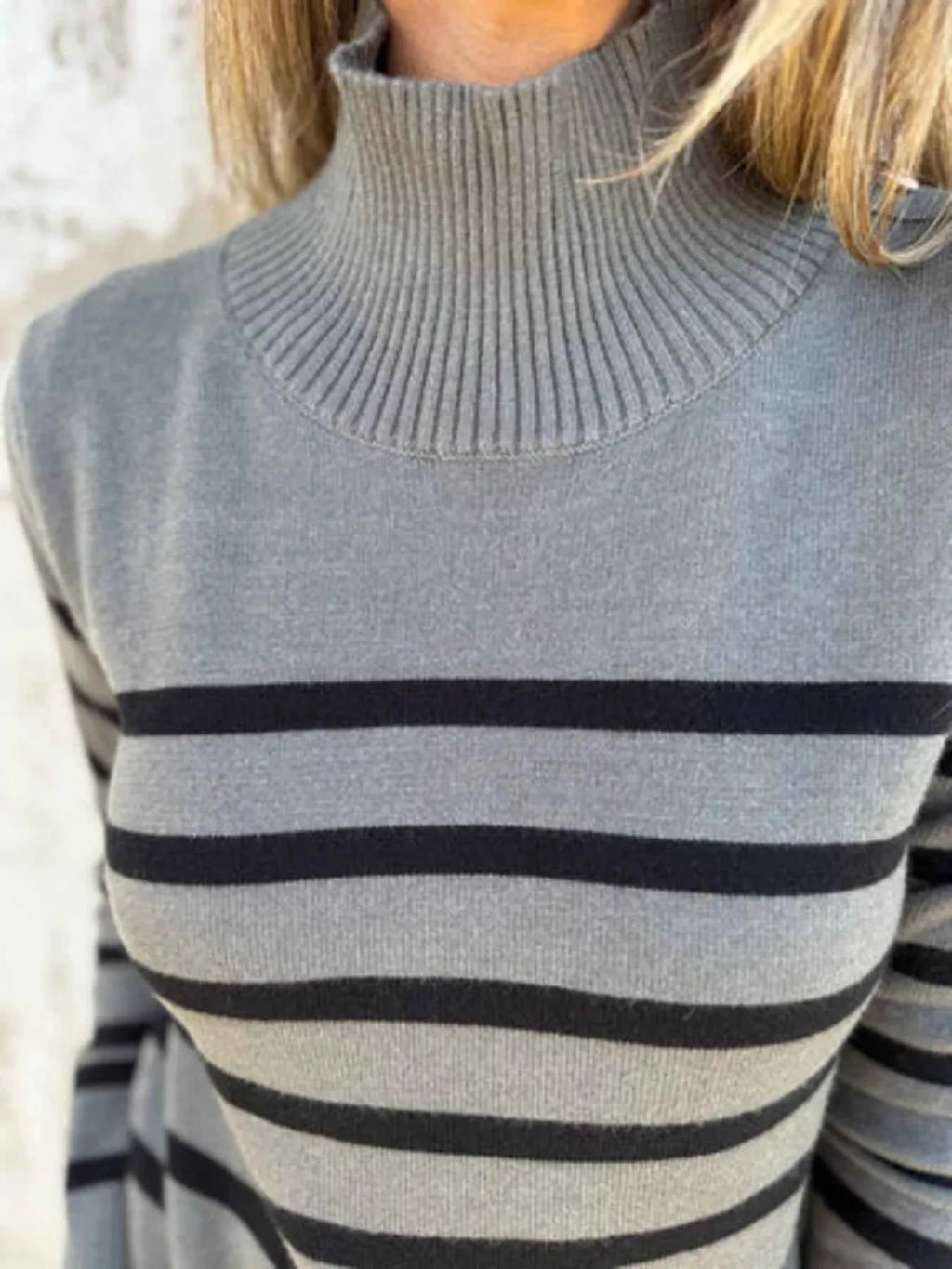 Full Size Striped Turtleneck Long Sleeve Sweater Plus Size c0cdf6d98f014c7892a3b47b50500715-Max-Origin