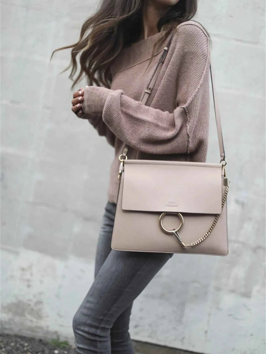 Ribbed Relaxed Fit Long Sleeve Sweater c157ffba208949b09fd496759da7f4f8-Max-Origin