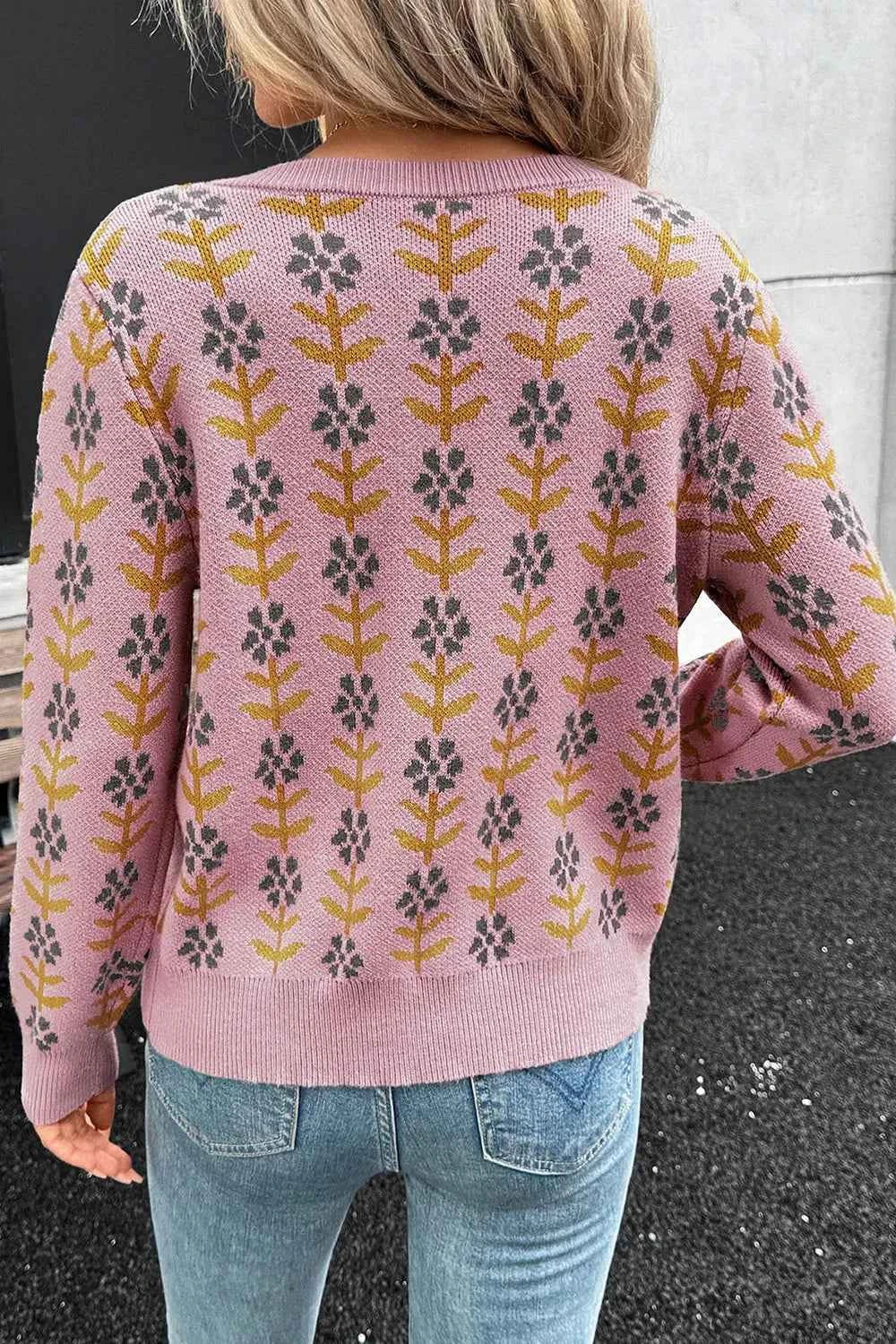 Floral Button-Up Knit Cardigan c1f80a23-a9e8-404d-91ff-f6ef2aa3251a-Max-Origin