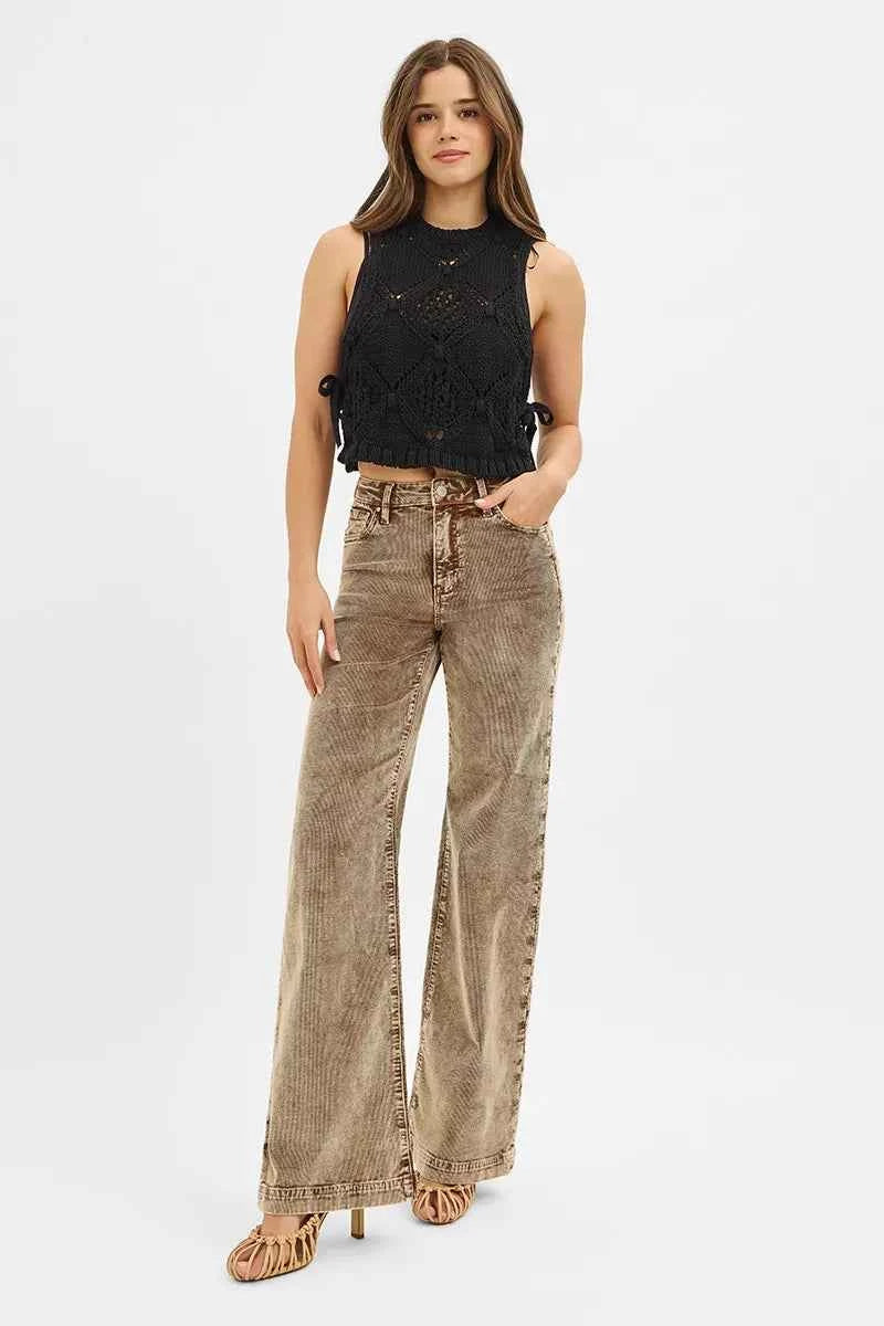RISEN High Rise Wide Leg Corduroy Jeans c1fb635b-1ad9-4b98-802b-91df4744d3b0-Max-Origin