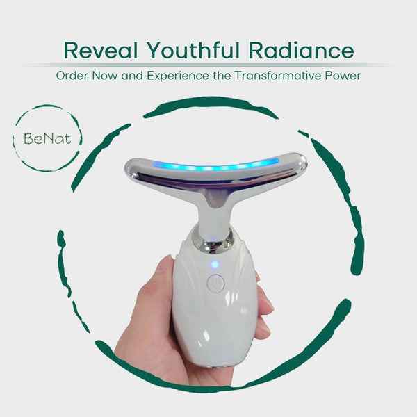 Neck & Face Lifting LED Therapy Device c27e0492-a686-44d3-9a71-584c1c310254