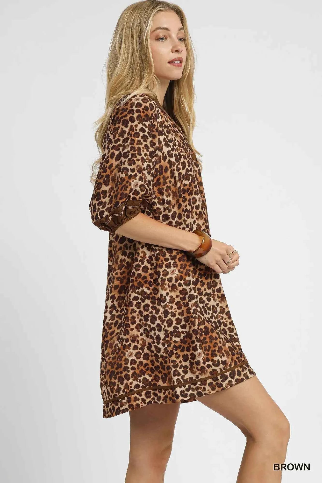 Umgee Full Size Leopard Print Mini Dress with Contrast Trim Plus Size c2a1c779-fc36-4581-95d1-0824ea9e4303-Max-Origin
