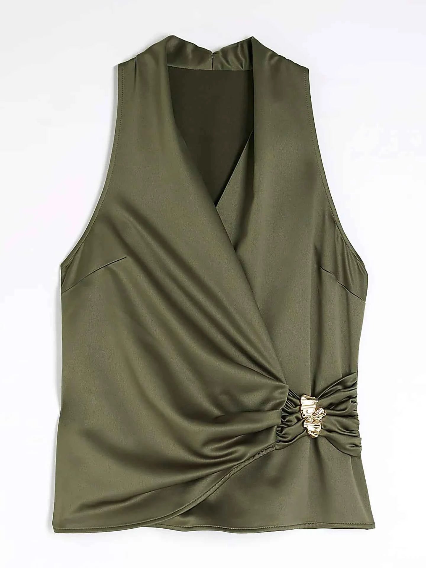 Surplice Sleeveless Top and Pants Set c37b11cb840d4d05ad3731cacbd9fb90-Max-Origin