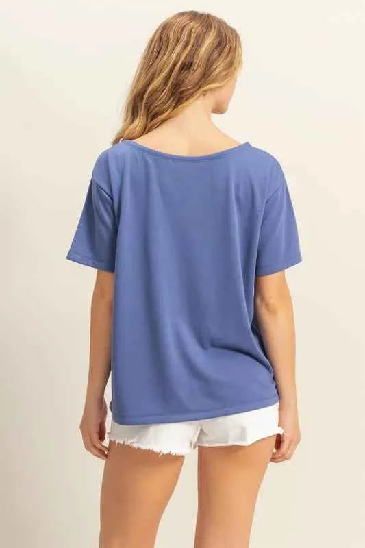 HYFVE Everyday Short Sleeve Tee c38a287d924b4b8e809db2047fdee84e-Max-Origin