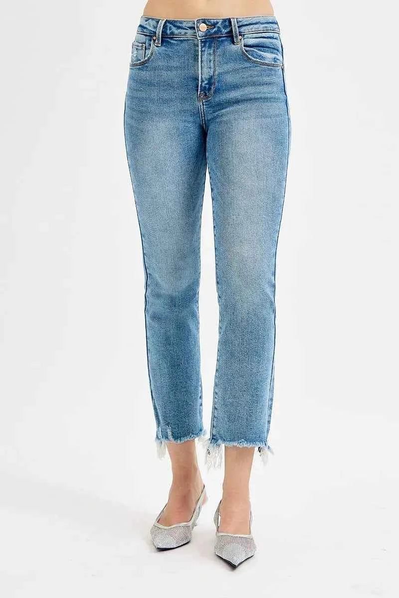 RISEN Full Size High Rise Crop Straight Slim Jeans Plus Size MEDIUM c4147e75be3e47559861d18d0ae10581-Max-Origin