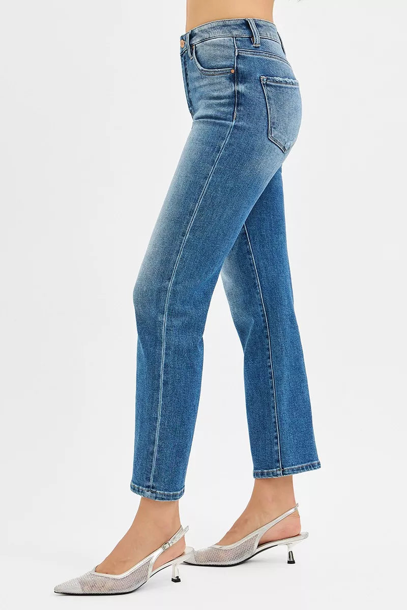 RISEN Tummy Control High Rise Crop Straight Jeans c43a56e91ca14ad3a0d20a83dedcde67-Max-Origin