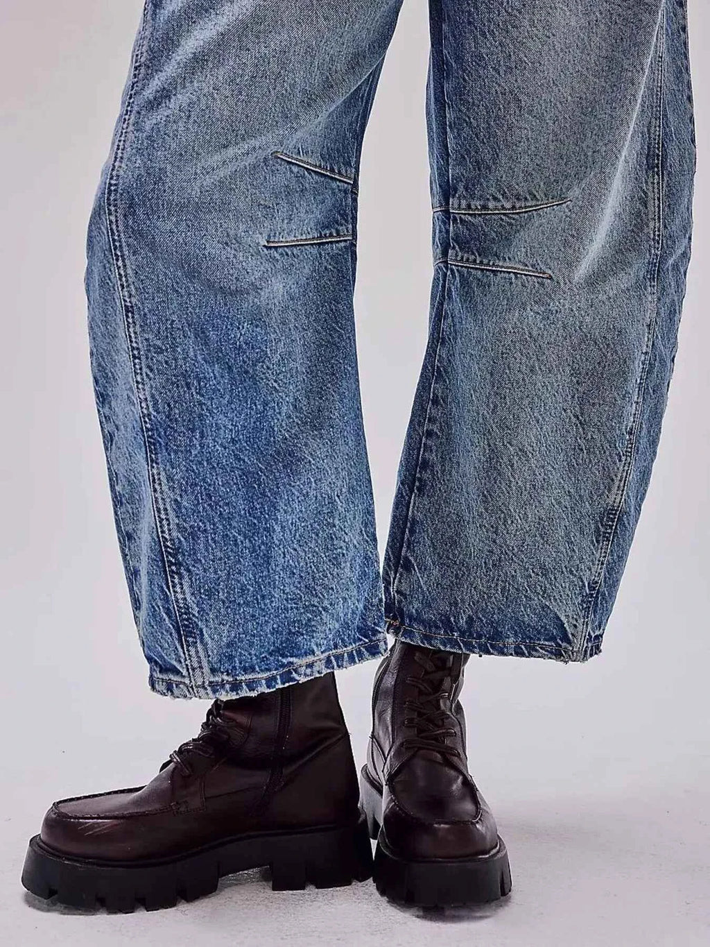 Wide Leg Relaxed Fit Jeans c5d14a9739a449d4a82662c9b2a14d73-Max-Origin