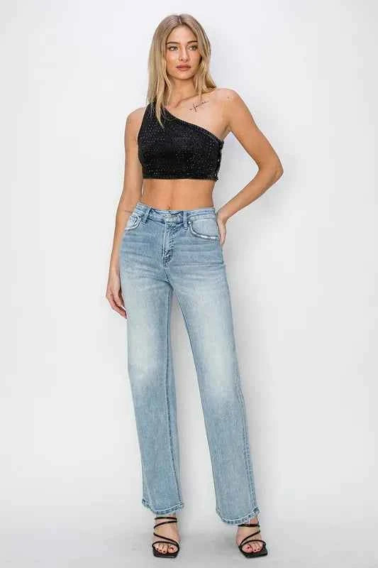 RISEN Full Size High Rise Straight Jeans Plus Size c5db1e6b7e774afc9191393becfe5dd5-Max-Origin