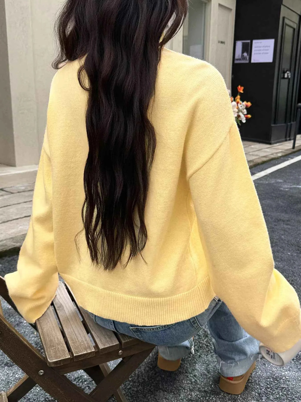 Turtleneck Long Sleeve Sweater c70c37f6b2484a5c8ce311cfd72f2a68-Max-Origin