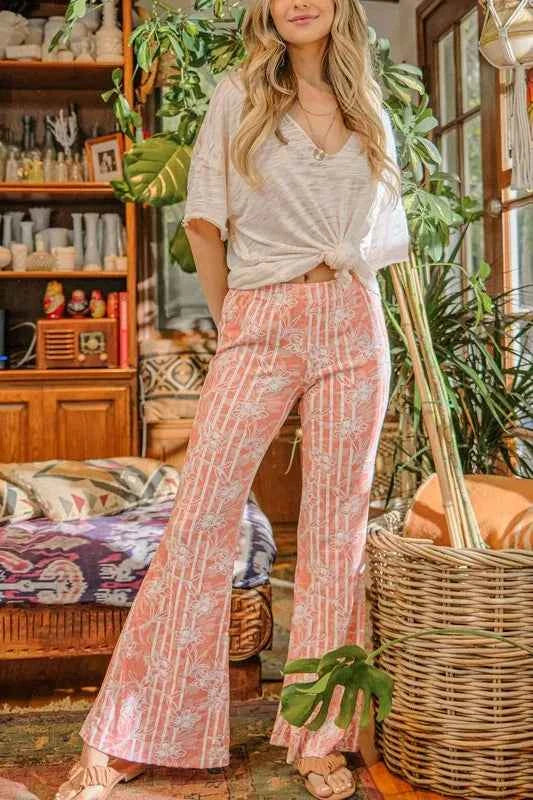 And The Why Wrinkle-Free Stretch Bell Bottom Flare Pants c794970d01144356ade8dff54278151b-Max-Origin