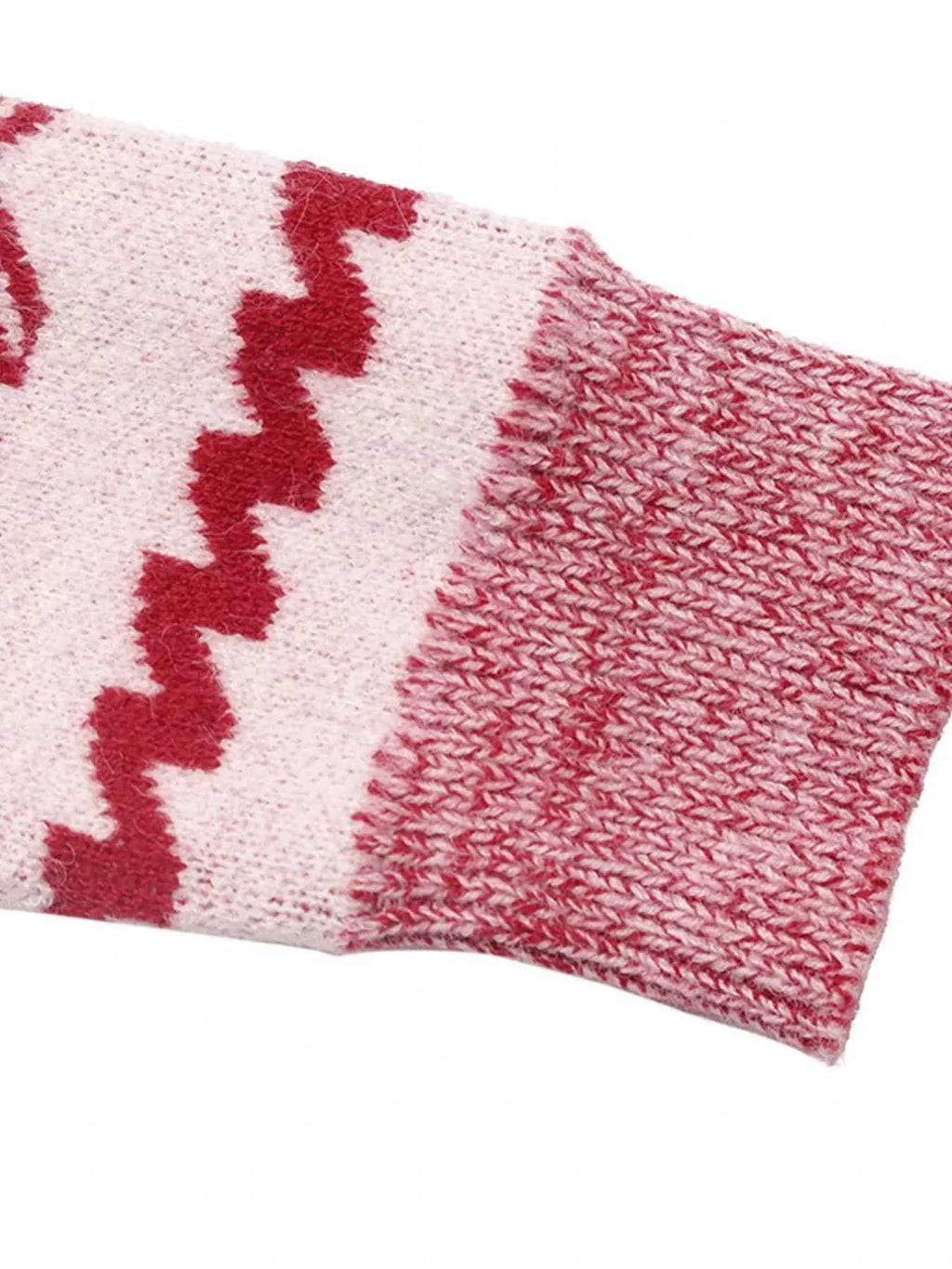 CHEERS Christmas Round Neck Long Sleeve Sweater c7a3bc75771645678e90aa72a866426e-Max-Origin