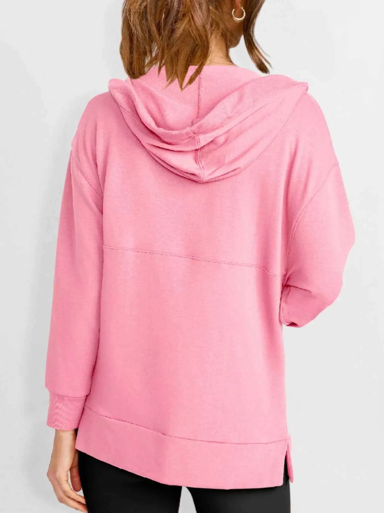 Drawstring Kangaroo Pocket Long Sleeve Hoodie c7d148c2-6a78-466b-93d7-3a8c19577bbb-Max-Origin