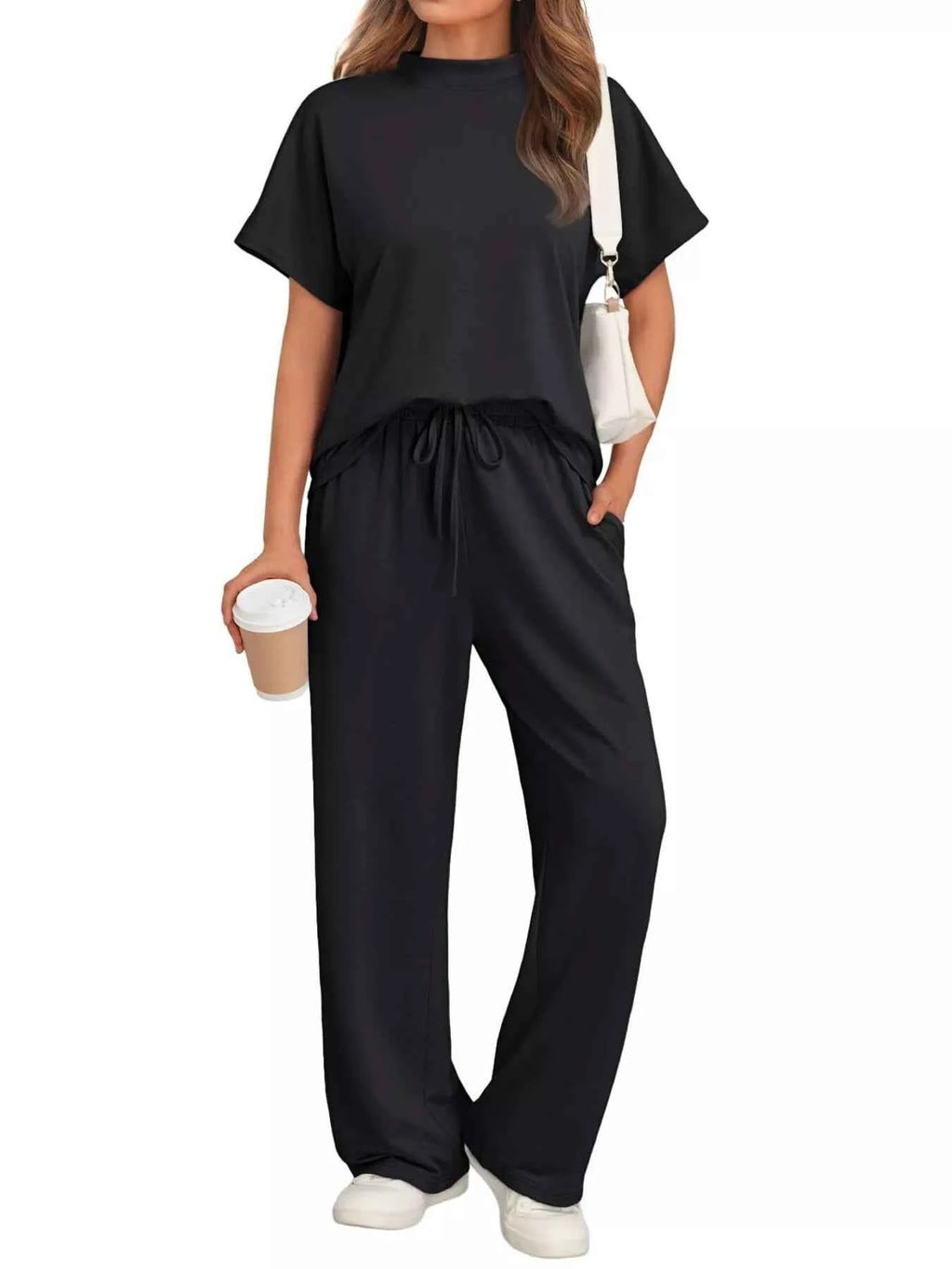 Full Size Round Neck Short Sleeve Top and Pants Set Plus Size c883319eb4f94d50a765a7b036fc9ac8-Max-Origin