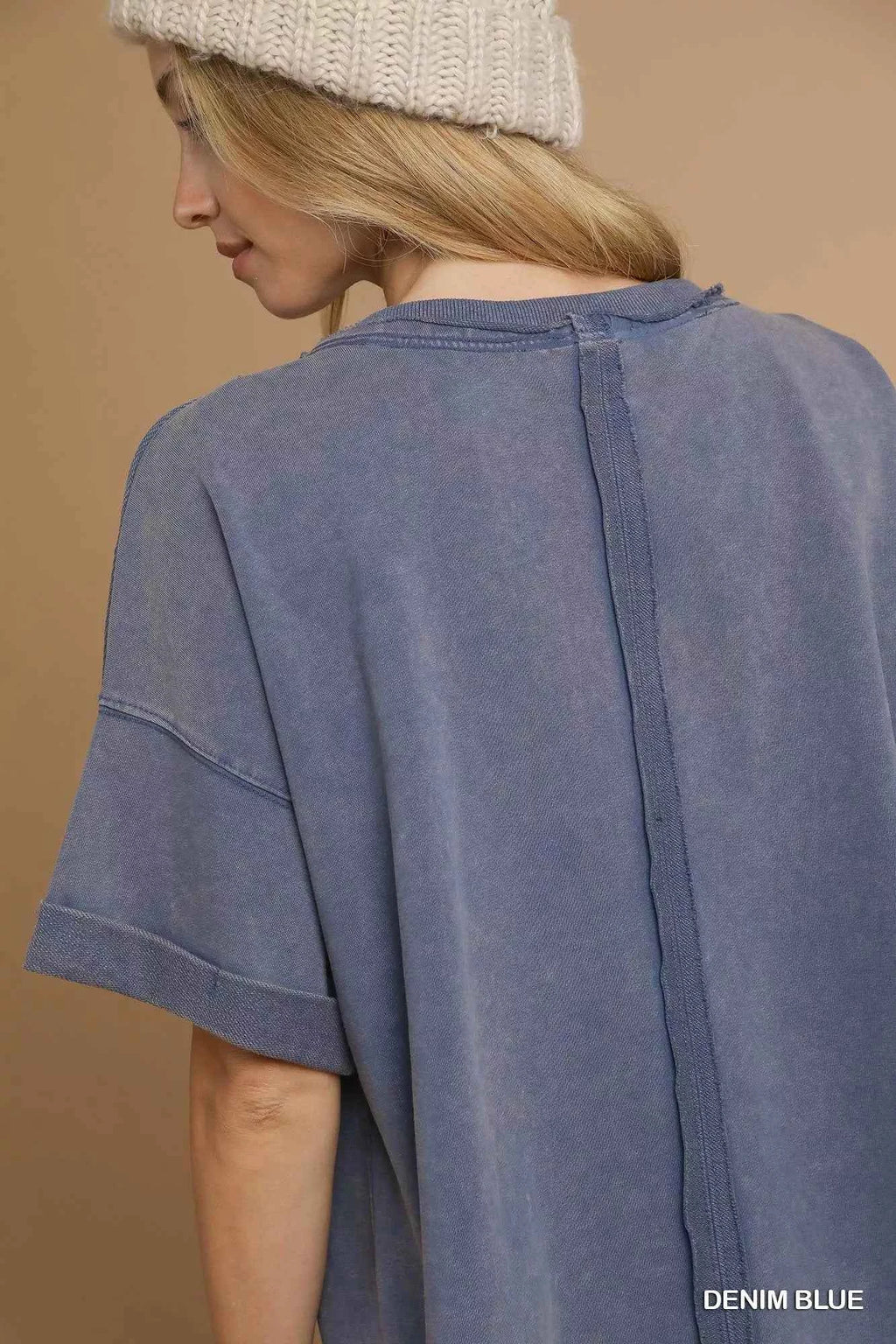 Umgee Mineral Wash Round Neck Top c93f6ab9-ecaf-45aa-a902-41ffbb5d0c04-Max-Origin