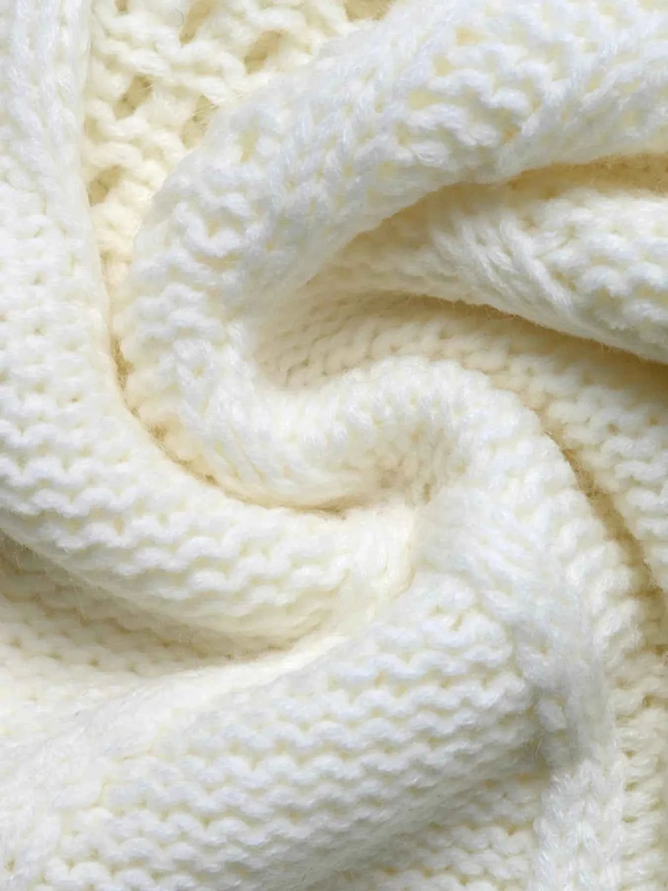 Cable Knit Round Neck Sweater c99e00c565414ce09367803e13a86230-Max-Origin