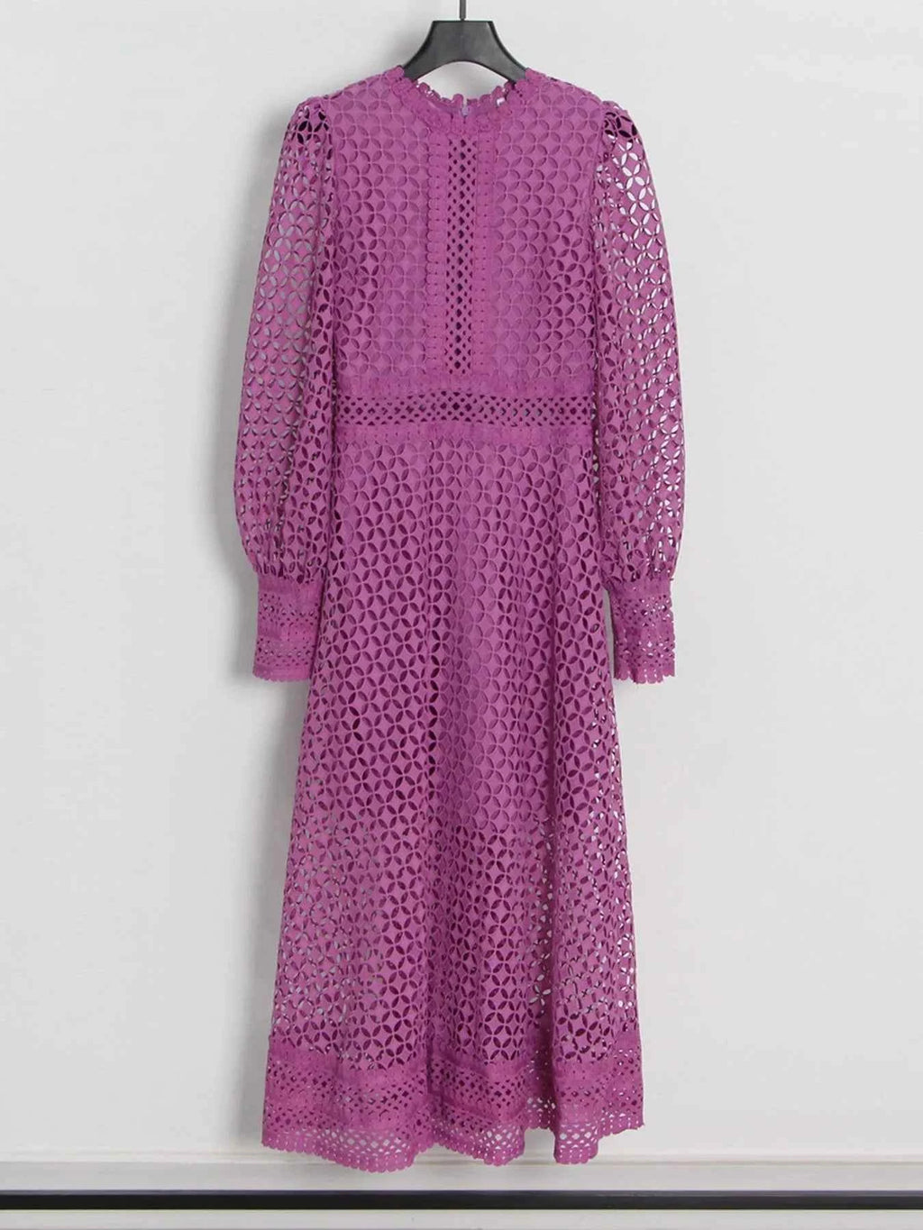 Lace Long Sleeve Midi Dress ca06bb8b-4821-4c1f-a7e9-d8d1c8d5fc44-Max-Origin