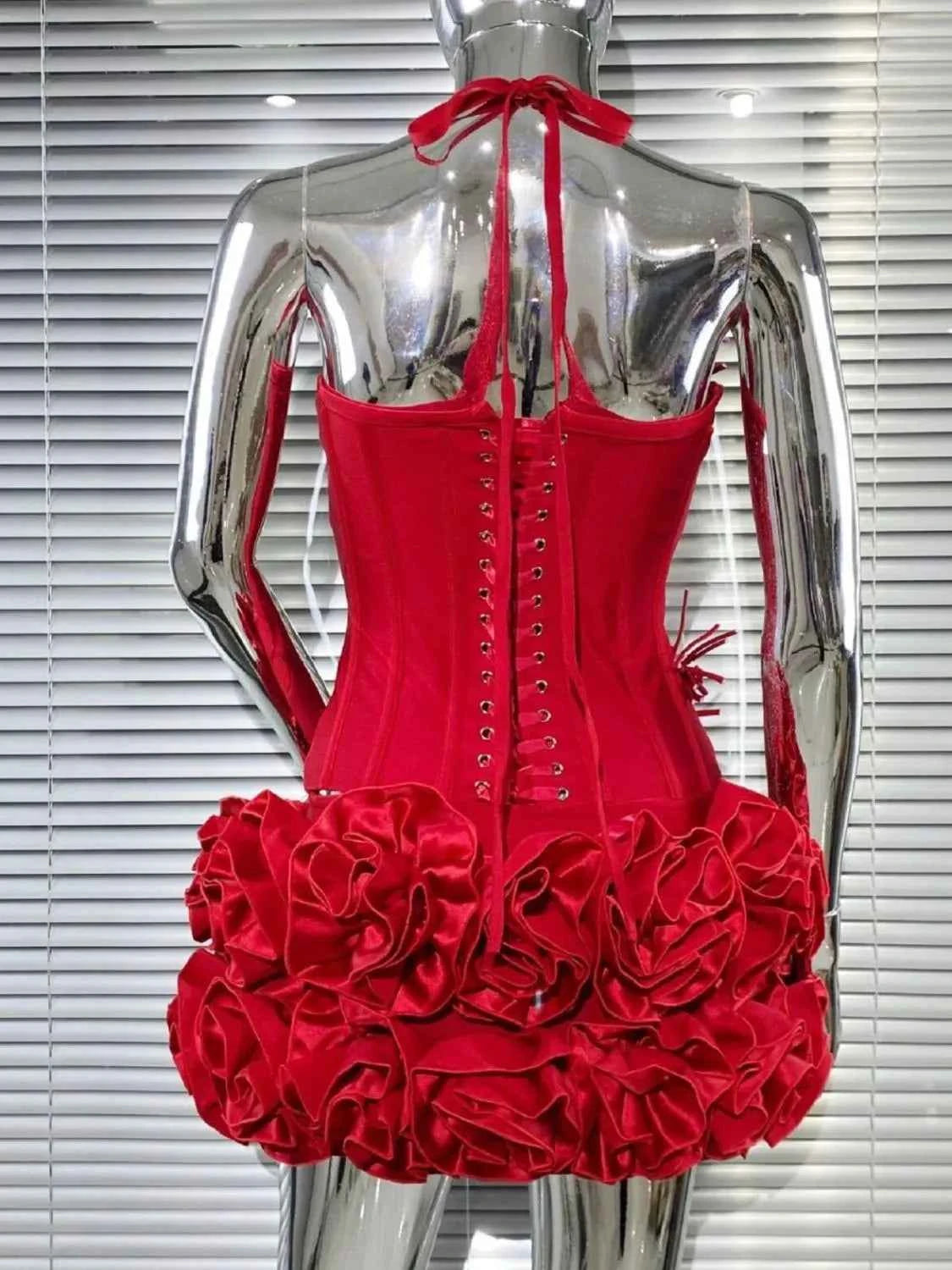 Halter Neck Cami and Flower Mini Skirt Set cb4da9bf-1d7b-4124-abe7-4cfc1e3b3bcf-Max-Origin