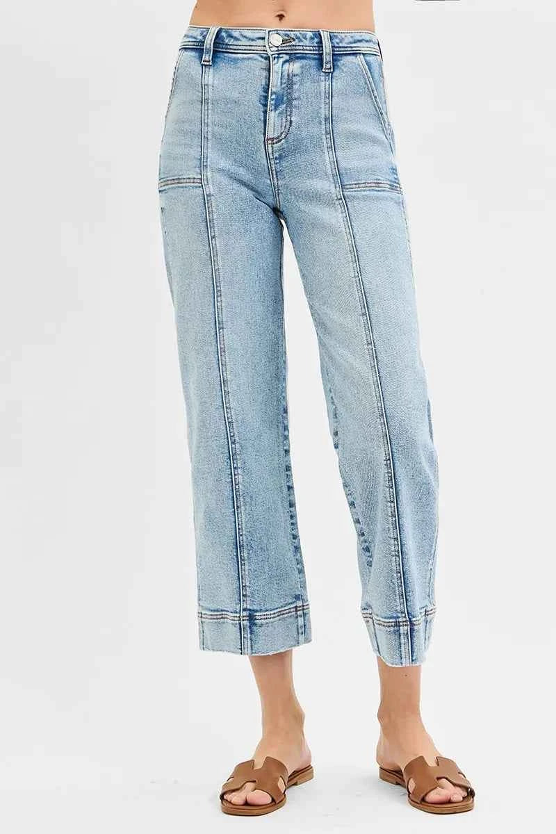 RISEN Full Size High Rise Crop Wide Front Seam Detailed Jeans Plus Size cb66cfb022f446f481a739c8080817b8-Max-Origin