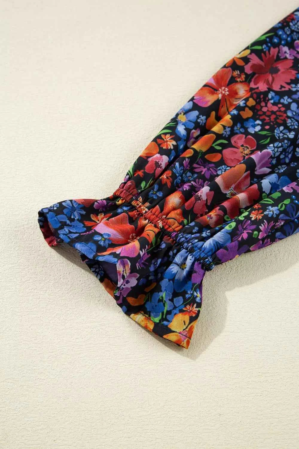 Floral Notched Flounce Sleeve Maxi Dress cbafd8d4-5c34-42a7-b6e7-e18d9aa0ee76-Max-Origin
