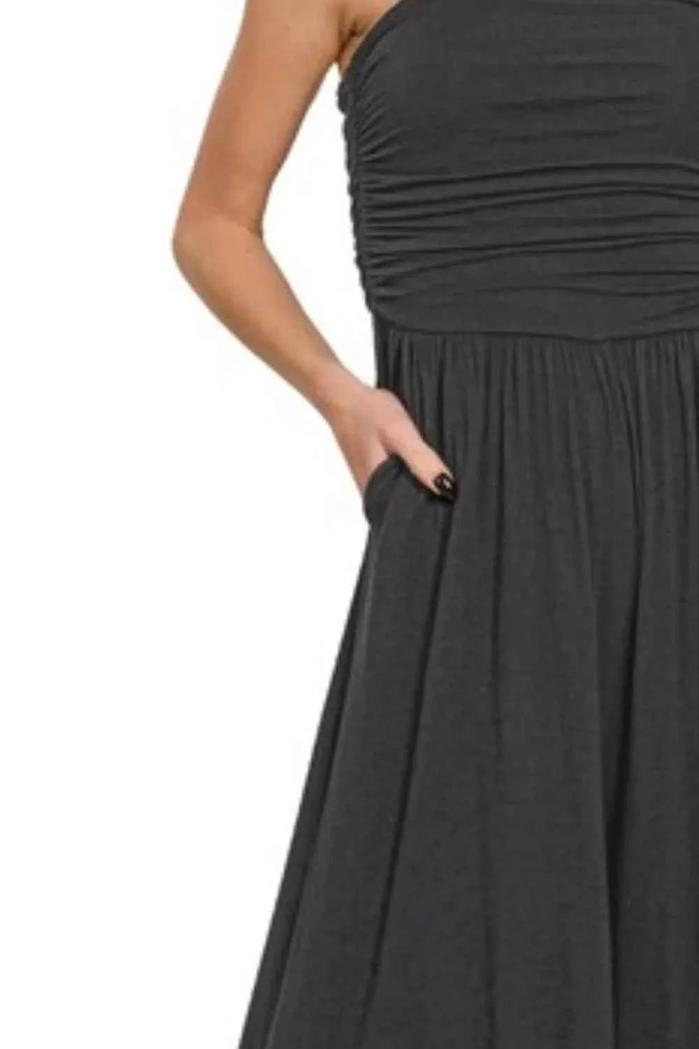 Zenana Double Layered Strapless Tube Top Jumpsuit cdb52055-cc28-46d9-9c52-3705c45ebbb4-Max-Origin