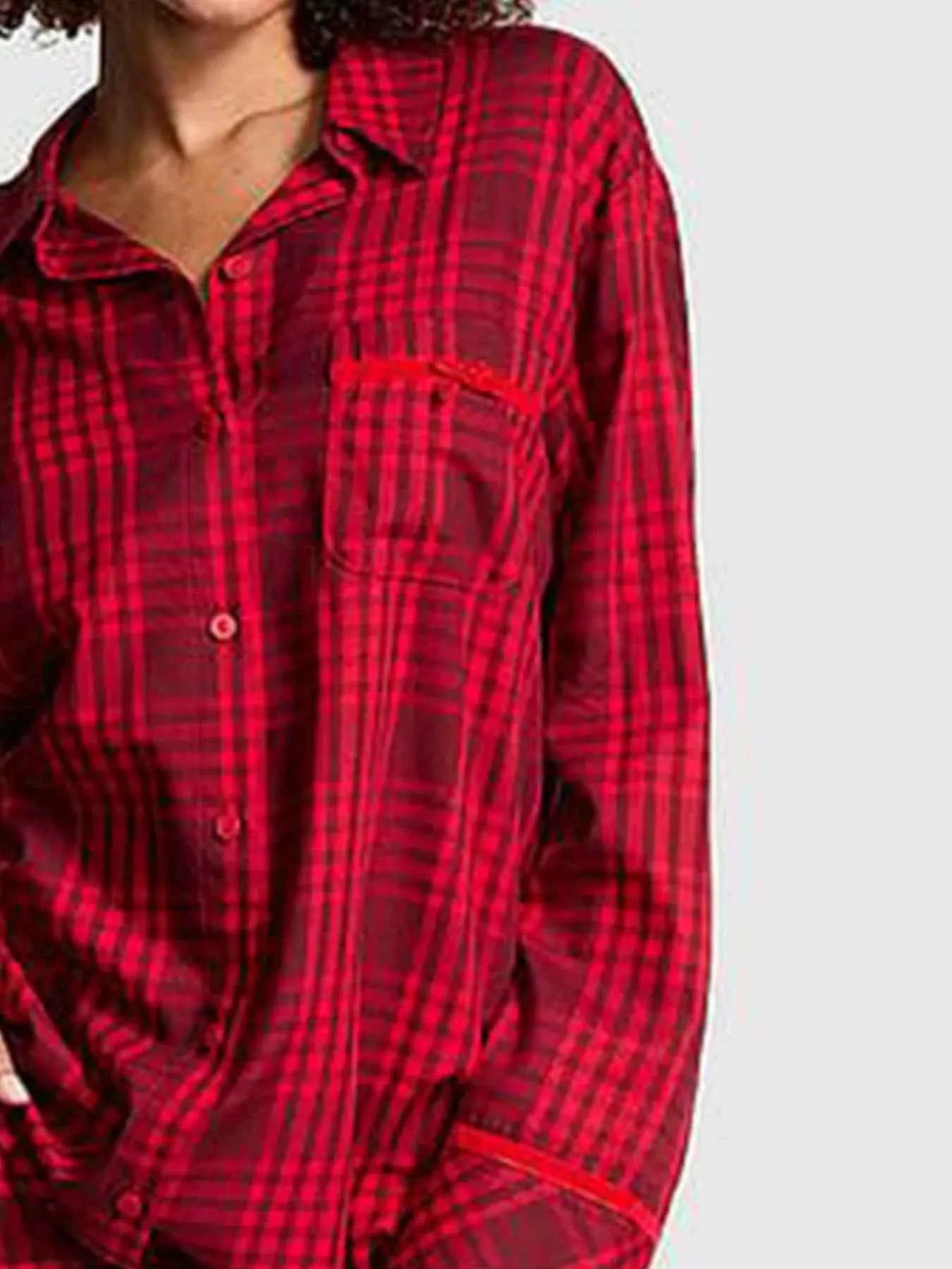 Striped Long Sleeve Button-Up Shirt ce5f7b9e-6daf-41ea-ab1b-e83b1b80b0e4-Max-Origin