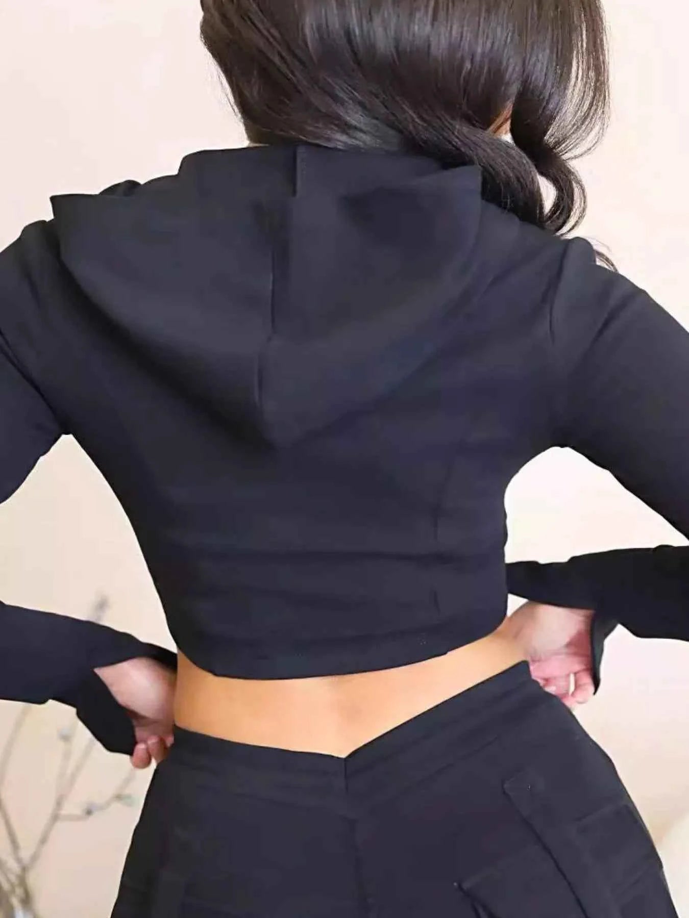 Full Size Zip Up Long Sleeve Hooded Top and Cargo Pants Set Plus Size ceade3ab-d986-4d4e-b519-6d72556d3beb-Max-Origin