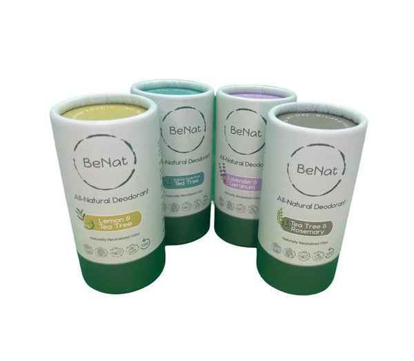 All Natural, Plastic-Free Deodorants. 3oz. ceb85f08-a25e-46ba-99d8-0de5031c0000