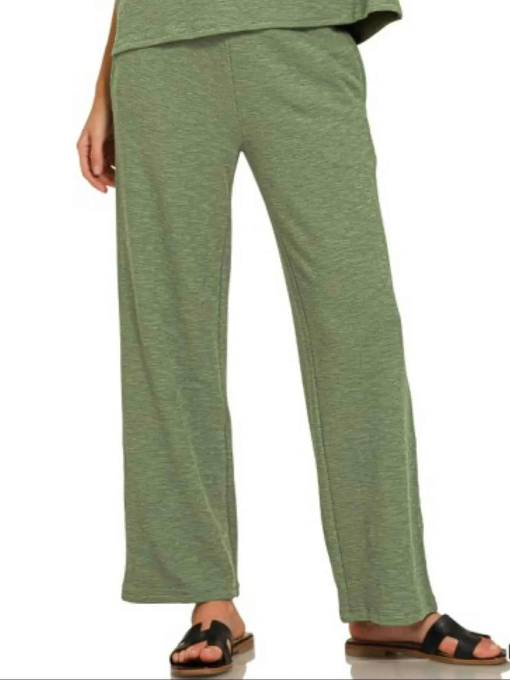 Zenana Slub Short Sleeve T-Shirt and Pants Set cef9ca0f-923d-4f67-b188-54d2ea87a788-Max-Origin