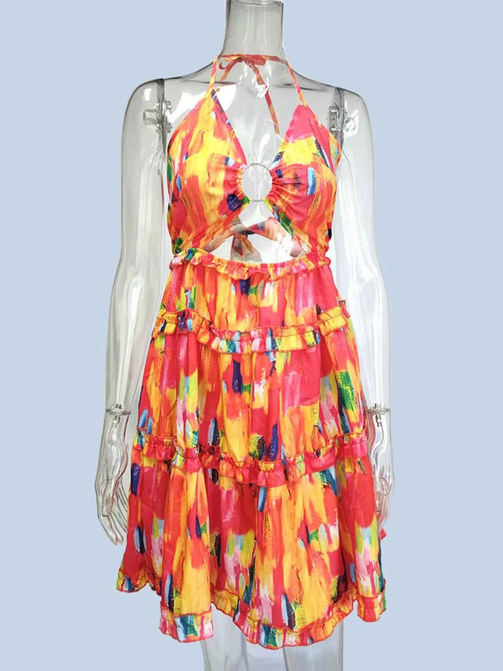 Full Size Cutout Halter Neck Cami Dress Plus Size cf04d9994cf642d6bf69055646e6d67c-Max-Origin