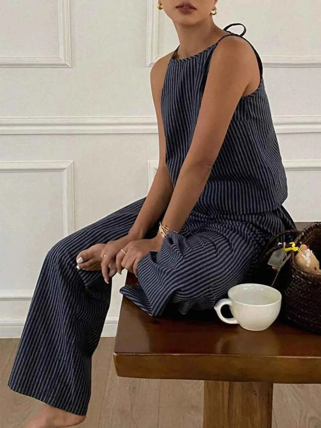 Striped Round Neck Tank and Wide Leg Pants Set cf201286-6060-4241-b58a-12666ebd514e-Max-Origin